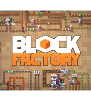 Block Factory Steam Key GLOBAL